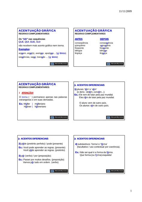 Pdf Aula Acentua O Gr Fica Regras Complementares Dokumen Tips