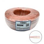 CABLE PARALELO TRANSPARENTE BDN 2X24