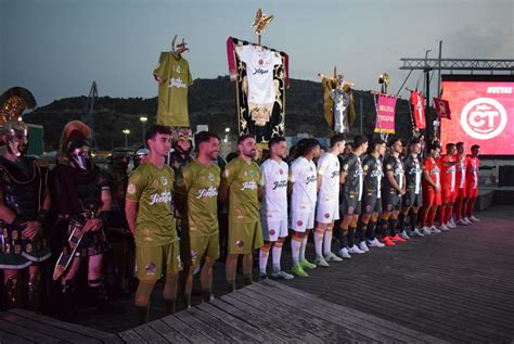 JIMBEE CARTAGENA PRESENTA SUS NUEVAS EQUIPACIONES - Jimbee