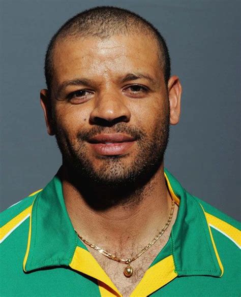 Portrait Of Ashwell Prince ESPNcricinfo