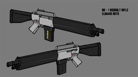 Ar1 by BLACKRED119 on DeviantArt