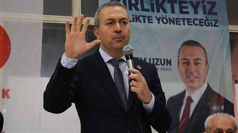 B Y K Birlik Partisi Sivas Belediye Ba Kan Aday Adem Uzun Kimdir Adem