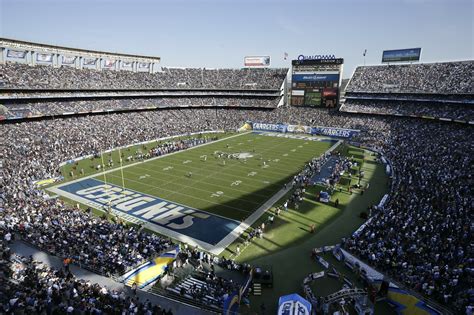 City and county of San Diego team up for a new Chargers stadium - The San Diego Union-Tribune