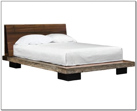 Wood Platform Bed Queen - Beds : Home Design Ideas #68QarwRPVO9732