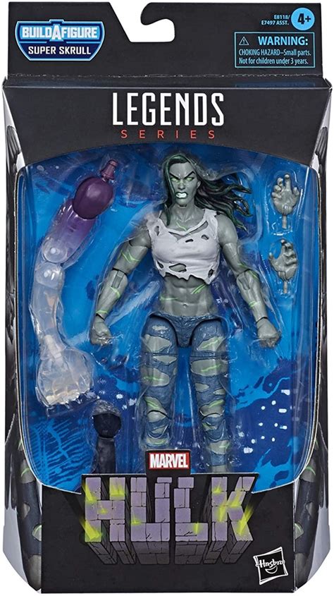 Marvel Legends Super Skrull Wave Ayanawebzine