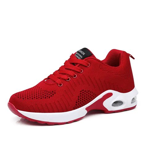 Comemore Running Shoes For Women Trending Sneakers Women Cushion Female