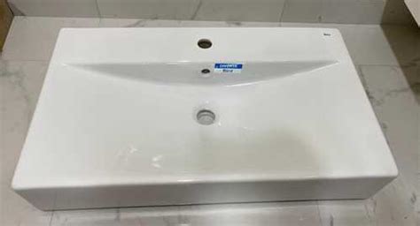 Новая раковина Roca Diverta 75см | Festima.Ru – частные объявления