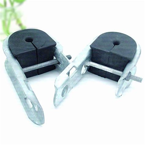 PT Series Suspension Clamp Hot DIP Galvanized Steel Arnoldcable