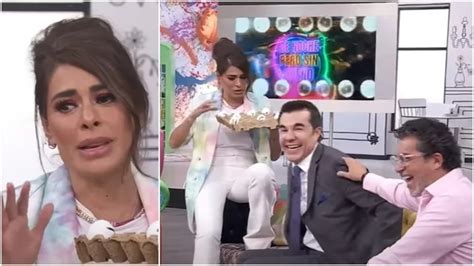 Adrián Uribe Bromeó Sobre La “epidemia De Divorcios En Hoy” Y Así Reaccionó Galilea Montijo