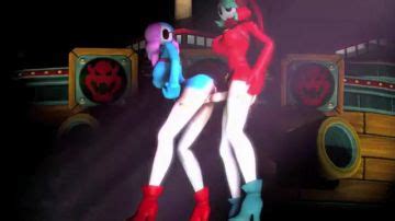 Siempre habrá monstruos en el hentai PORNDROIDS