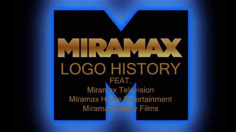 Miramax Films Logo History - YouTube