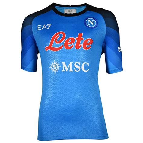 Replica Prima Maglietta Calcio Napoli 2022 2023 Magliago