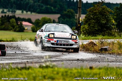 Ku Era Martin Koudelkov Veronika Toyota Celica Turbo Wd St