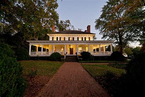 On The Market A Historic Country House In Monticello Georgia