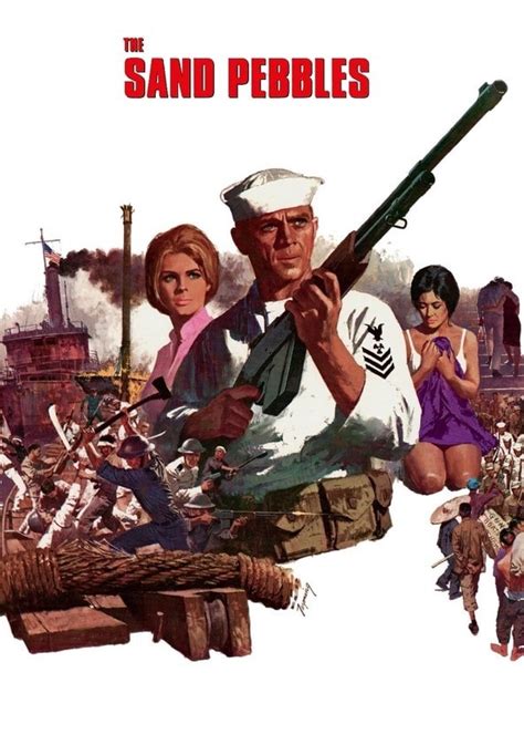 The Sand Pebbles Movie