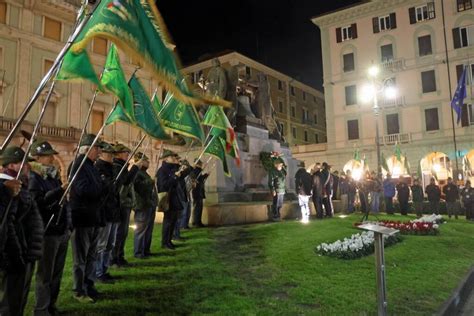 Savona Celebra Il Natale Degli Alpini Commemorazione Dei Caduti In