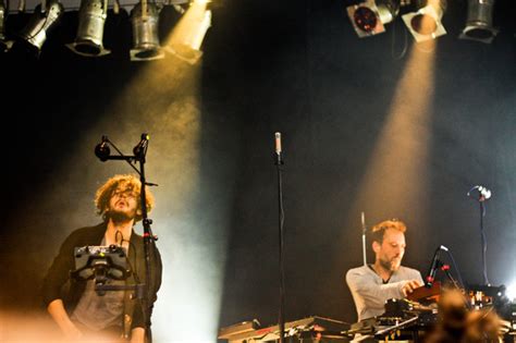 Apparat Band Live Prague Club Roxy Look At Me