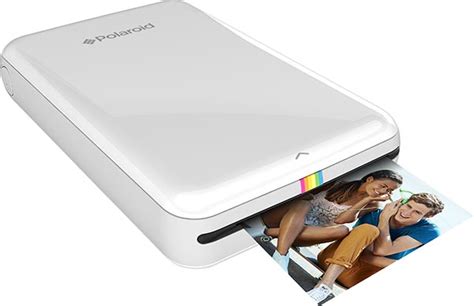 Polaroid Zip — карманный принтер для мобильных устройств | Новости ...