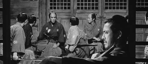 Sanjuro Tsubaki Sanjûrô trigon film