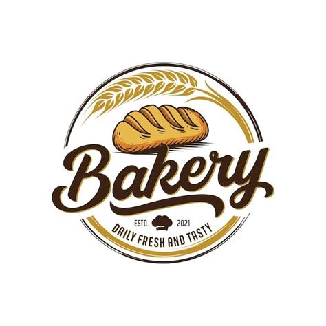 Premium Vector Bakery Logo Template Thi T K Logo B Nh M Thi T K