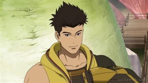 Anime Sengoku Basara Mitsunari Ishida Billiards Sengoku Basara