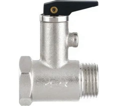Клапан для водонагревателя DOUBLE-LIN с ручкой 1/2" LL3125 (1/2 ...