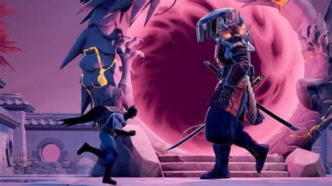 Misiones Del Reino De Los Espíritus En Fortnite Guía Completa Para