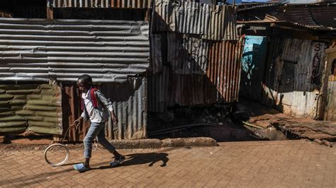 Opinion This Kenyan Slum Has Something To Teach The World The New