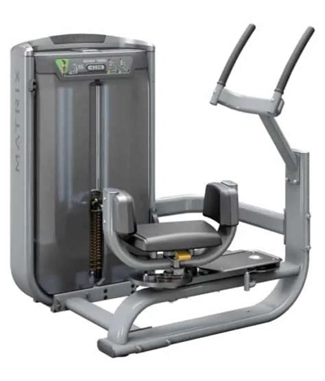 Matrix Ultra Abdominal Crunch Pro Gym