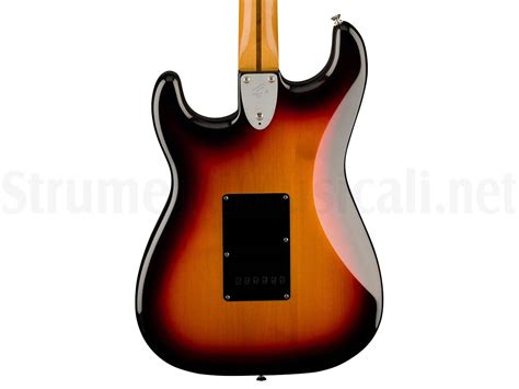 Fender Vintera Ii S Stratocaster Mn Color Sunburst Su