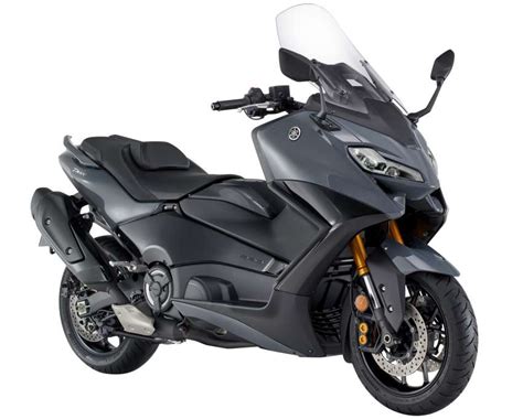 Yamaha Tmax Tech Max Malaysia Power Grey Paul Tan S