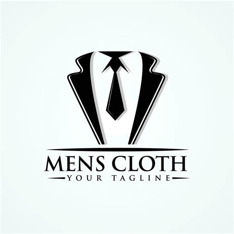 Mens Clothing Logo Vector Art, Icons, and Graphics for Free Download