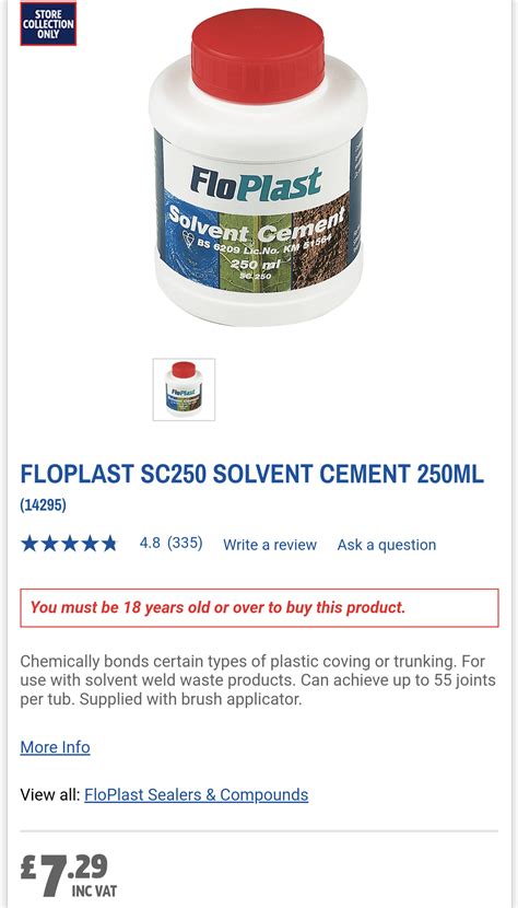 FloPlast Solvent for PLA? : r/3Dprinting