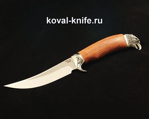 Купить нож S141 из порошковой стали М390 со скидкой и бесплатной ...