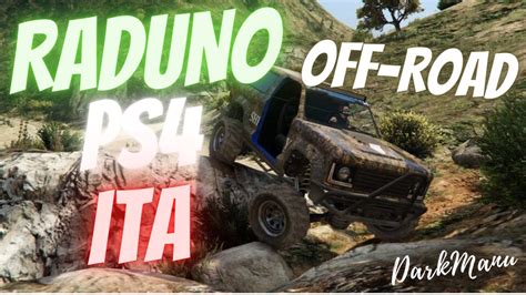 Raduno Gta Online Off Road E Rally Youtube