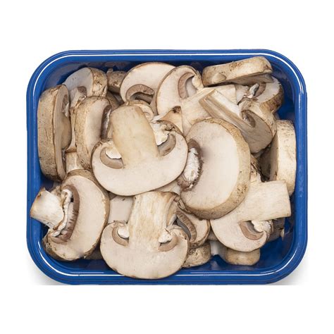 Fresh Sliced Baby Bella Mushrooms 8 Oz Walmart