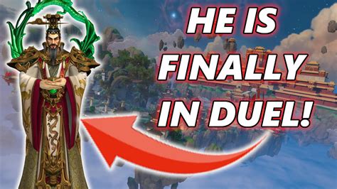 Yu Huang Is Finally In Duel Season 9 Masters Ranked 1v1 Duel Smite Youtube