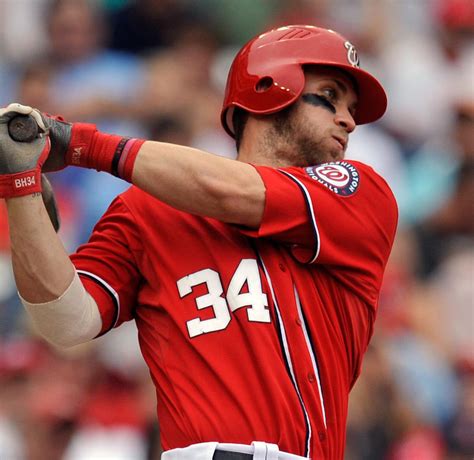 NL Rookie of the Year Rankings: Bryce Harper Returns to the Top 5 ...