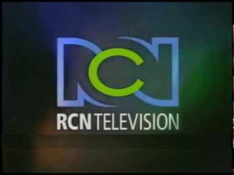 Rcn Television Logo Original Con Sonido Youtube