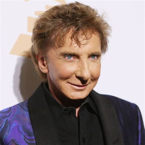 Barry Manilow on Hiding His Relationship With Garry Kief: "I Didn't