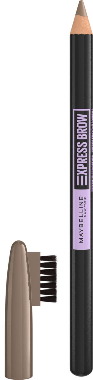 Maybelline Express Brow Kredka Do Brwi Nr Soft Brown G