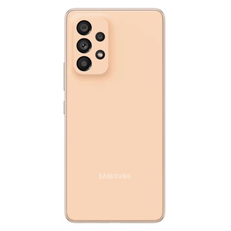 Galaxy A53 Durazno 5g 128gb Celhupa Store E I R L