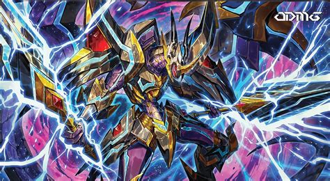 Cardfight Vanguard Phantom Blaster Overlord Wallpaper