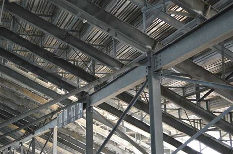 Improving The Appearance Of Hot Dip Galvanized Steel Construction Specifier