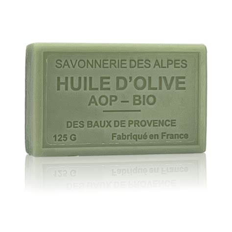 Savon L Huile D Olive Aop Bio Aloe Vera