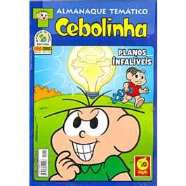 Cebolinha Número 32 Panini