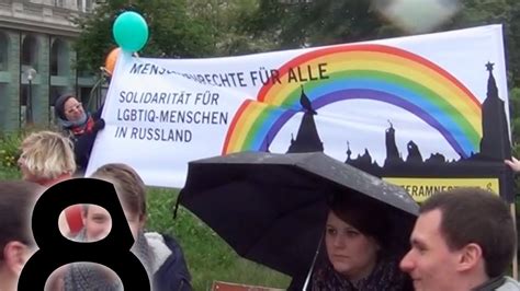 Internationaler Tag Gegen Homo Und Transphobie 2014 YouTube