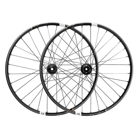 Crankbrothers Synthesis E 11 Carbon 29 Disc MTB Wheel Set Black