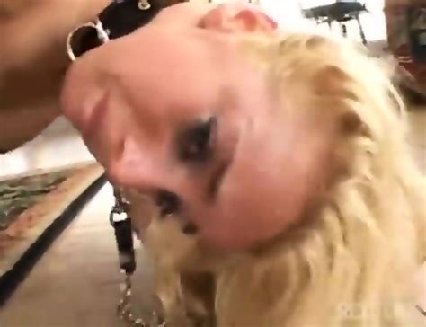 Kelly Wells Brutal Anal Gangbang