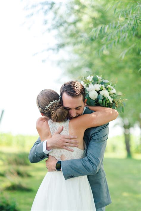 Northfield Red Barn Farm Wedding Mary And Will Bauer